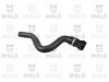 MALò 184681A Hose, heat exchange heating